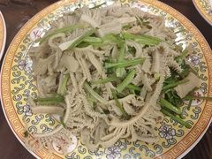 芫爆散丹-烤肉季饭庄