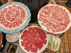 -马记伊源斋涮肉·清真菜(潘家园古玩市场店)