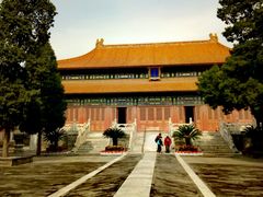 -历代帝王庙博物馆