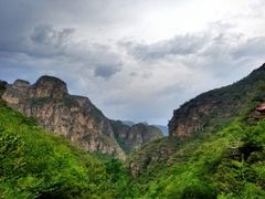 -孤山寨风景区
