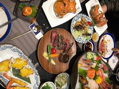 -極上萬膳·日料放题(海岸城店)