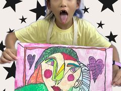 -尼莫儿童美术(三阳路融科天城校区)