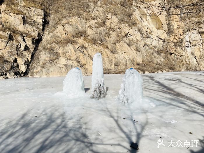 灵溪风景区图片