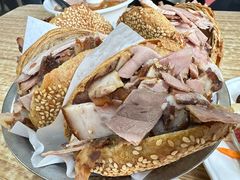 -老四烧饼铺(丽源路店)