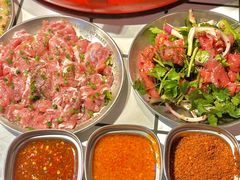 -留香铁板烤肉(解放西路旗舰店)