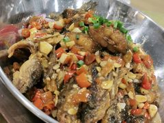 黄骨鱼-厨彩阳光(河东路店)