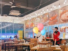 大堂-先记烧鹅王·本地粤菜(福永店)
