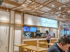 大堂-小满手工粉(上海文峰广场店)