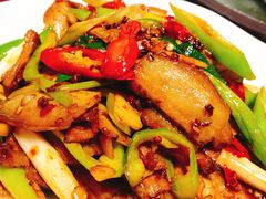 回锅肉-舒味姜母鸭·沙茶面(湖里店)