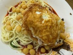 豌豆面-花市豌杂面(民生路店)