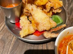 -The BREW·酿餐厅(浦东嘉里大酒店)