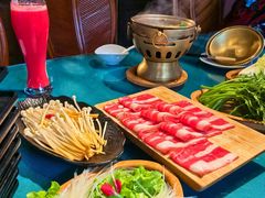 -慢丽江·云南野生菌土鸡锅(付家庄店)