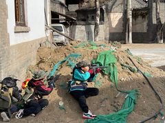 -盛世南宫影视城(北普陀影视城)
