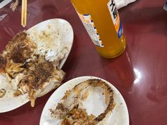 -北京龙庆四季香农家饭庄·灶台鱼·碳烤虹鳟鱼(龙庆峡店)