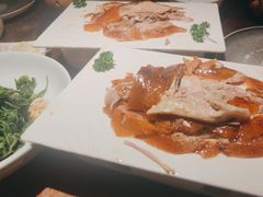 -北京老铺烤鸭(时代广场店)
