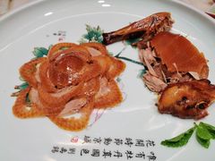 -京华烟云·北京烤鸭(领展购物广场·中关村店)