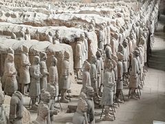 -秦始皇帝陵博物院(兵马俑)