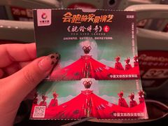 -《驼铃传奇》秀