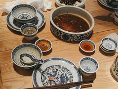 -南京大牌档(龙江新城市广场店)