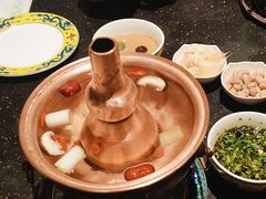 -南门涮肉(东单店)