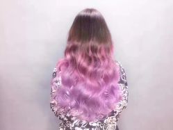 -茶发Salon·烫发染发理发