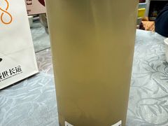 菊花金银花清心茶-天宝食坊·啫啫煲大排档(西华路店)