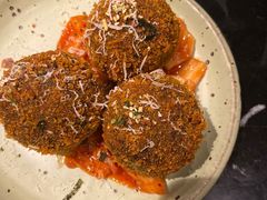 墨鱼芝士饭团-KCOOKING概念韩餐(世茂52+店)