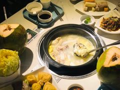 -百年果林椰子鸡(中洲店)