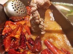 -盡膳口福跷脚牛肉火锅(合生汇购物中心店)