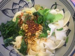 油泼扯面-老崔的面馆(玉函路店)