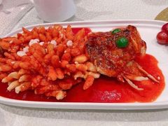 松鼠桂鱼-松鹤楼(山塘街店)