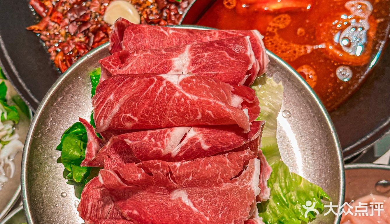 在杭州！吃到了jujuju辣无比的正宗重庆火锅🍲！！