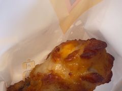 -麦当劳(长乐西洋南路得来速店)