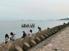 -青岛第二海水浴场