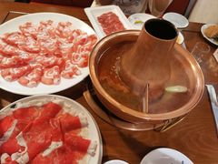 -前门杨记·铜锅涮肉(王府井·故宫店)