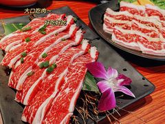 -山之屋炭火烧肉·生啤畅饮(大朗万科中央公园店)