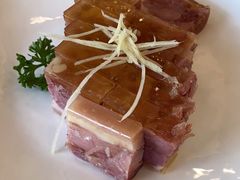 水晶肴肉-怡园饭店-餐厅(四望亭店)
