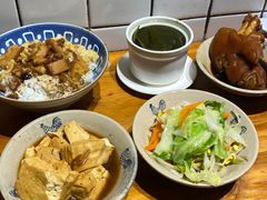 红猪卤肉饭-红猪卤肉饭(大西洋美食城店)