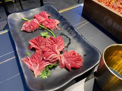 -锅哥有料老火锅(金港国际店)