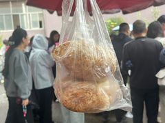 -六广门毛阿姨糯米饭