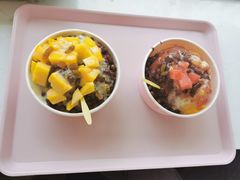 -梁子刨冰王&梁小糖(王顶堤店)