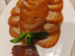 至尊酥香嫩烤鸭-北平盛世·新京菜·北京烤鸭(劲松·双井店)