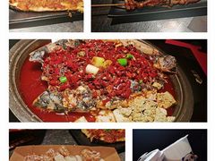 -烤匠(广元万达店)