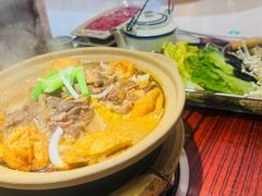 -沙胆彪炭炉牛杂煲(上海日月光广场店)