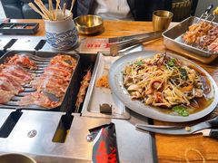 -KAOKAO烤烤·丹东海鲜烧烤(望京店)