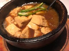 石锅豆腐-卯时·龙光雅宴·精致锡帮菜(惠山古镇店)