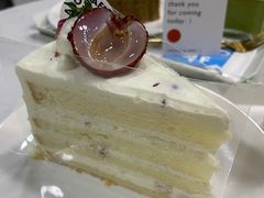椰子荔枝蛋糕-ADO KAFE(大学城店)