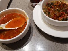 番茄牛肉汤-海底捞火锅(青悦城店)