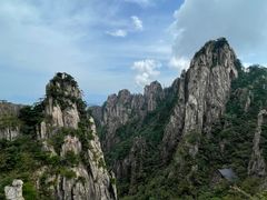 -黄山风景区
