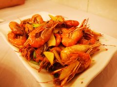 油爆虾-玲珑餐厅(陕西南路店)